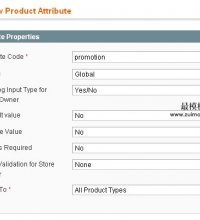 在magento显示促销产品和随机产品或调用“yes/no”