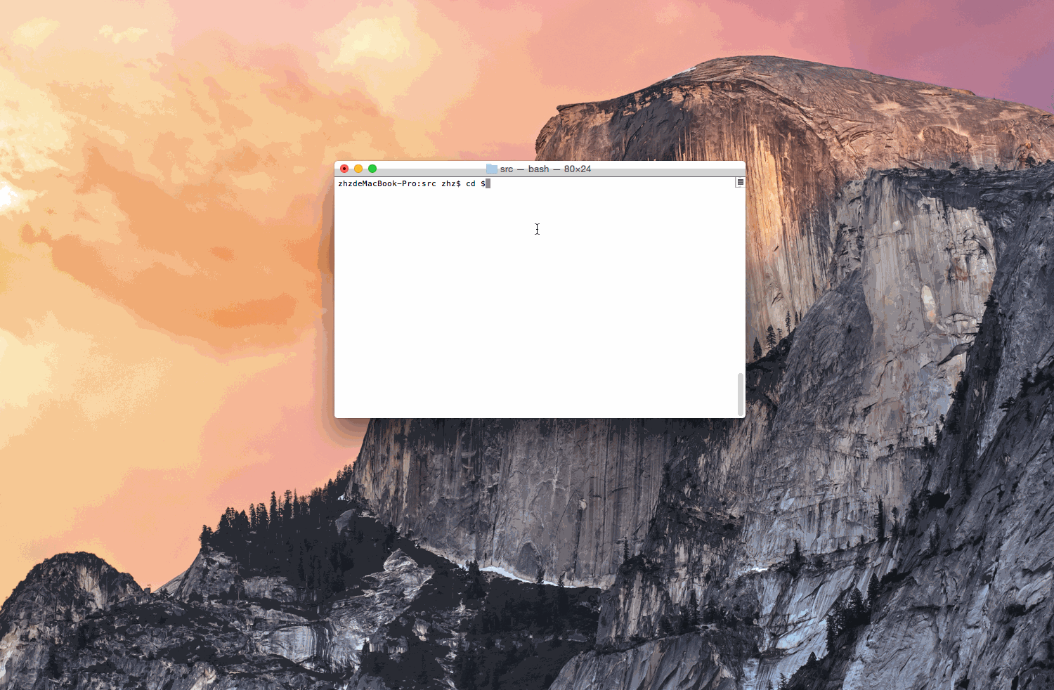 Mac终端用Sublime打开指定文件或文件夹