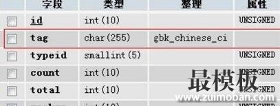 织梦dedecms5.7标题、栏目、TAG以及keywords长度字符数限制修改