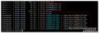 MySQL指定各分区路径