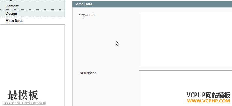 add cms page to magento store 6