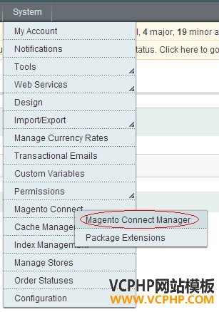 通过magento后台的magento connect安装magento extension - natalie颜 - magento,magento开发
