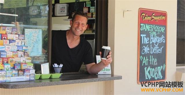 澳大利亚咖啡店打出“礼貌换折扣”促销活动