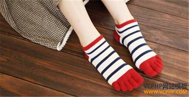 五指袜畅销日本，时尚就要从头到脚
