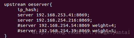 Ubuntu下的OpenERP负载均衡实例