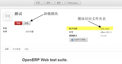 Odoo/openerp功能模块的彻底