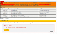 Prestashop发送邮件出现Expected response code(s) [250] but got response [553