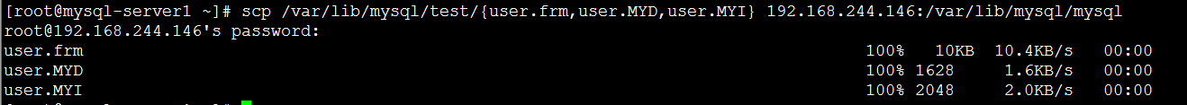 忘记MySQL密码怎么办