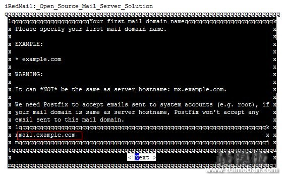 CentOS6.X 搭建iRedMail邮件服务器详解