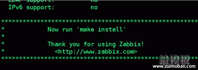 《Zabbix安装部署》-Centos7