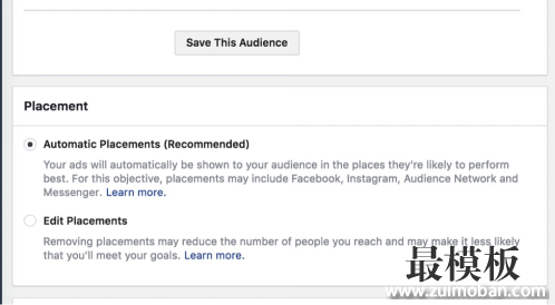 投放Facebook广告效果最佳的几种方式