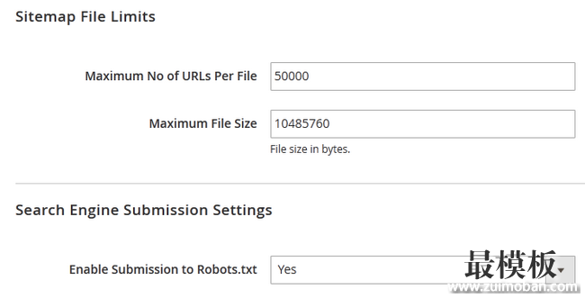 Sitemap Magento 2 (4)