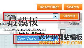 magento自定义选项Custom Options Replicator怎么使用