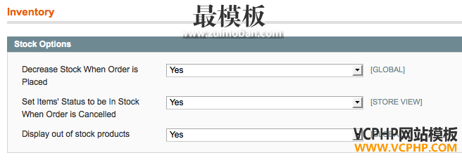 解决Magento前台不显示添加的产品