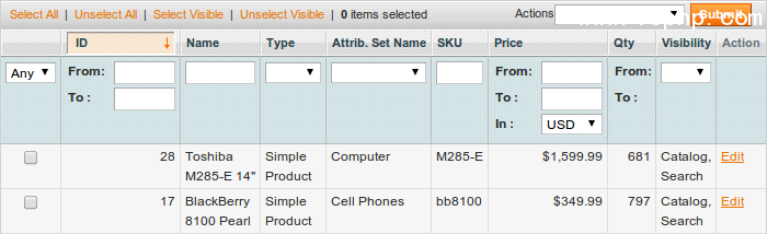 cross sell magento 3