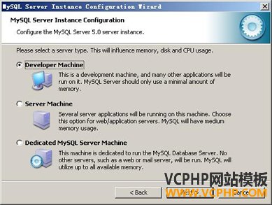 mysql图文安装教程11