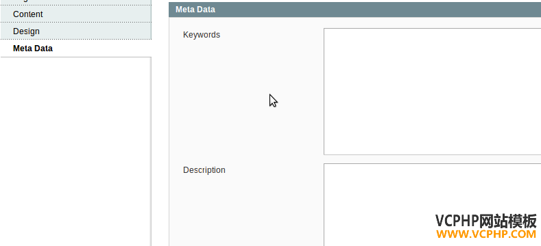 add cms page to magento store 6