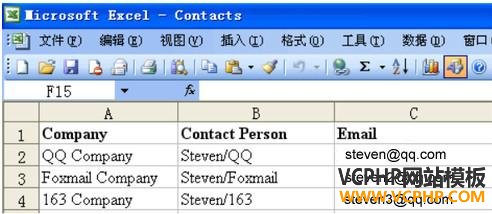 “外贸老A”：外贸人如何在3分钟内群发邮件？