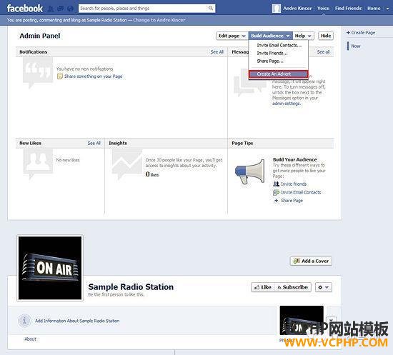 跨境电商实操：如何创建企业版Facebook页面