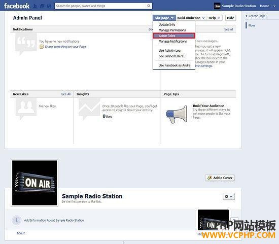 跨境电商实操：如何创建企业版Facebook页面