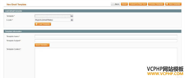 magento email模板设置相关 - natalie颜 - magento,magento开发