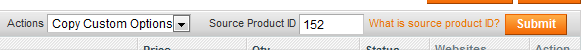 magento custom options replication procedure magento插件推荐 自定义属性复制（Custom Options Replicator）